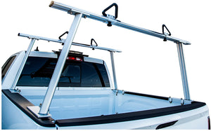 Buyers Products 1501675 Silver Aluminum Truck Rack, 1 Pack